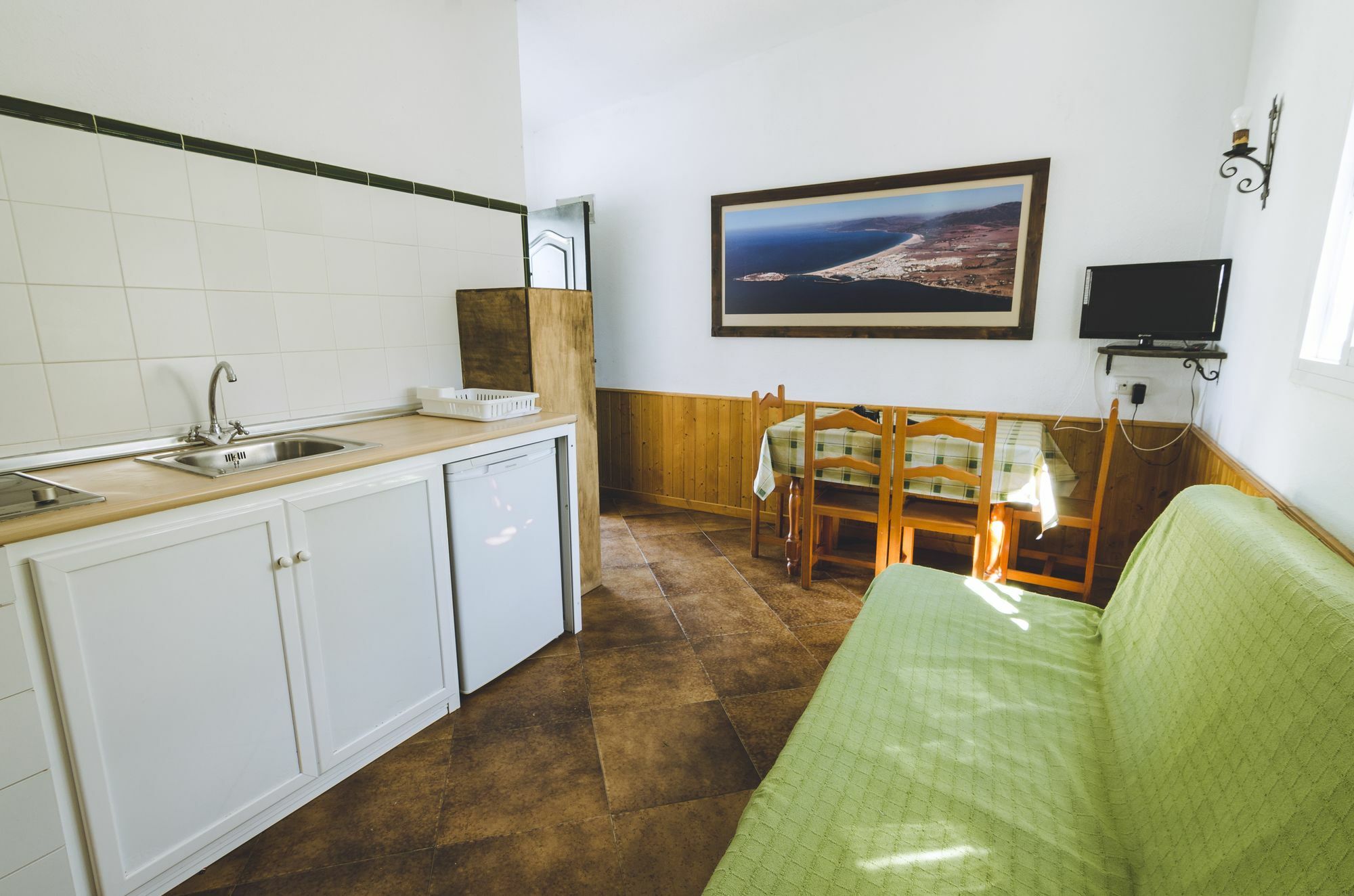 Aparthotel El Rancho Tarifa