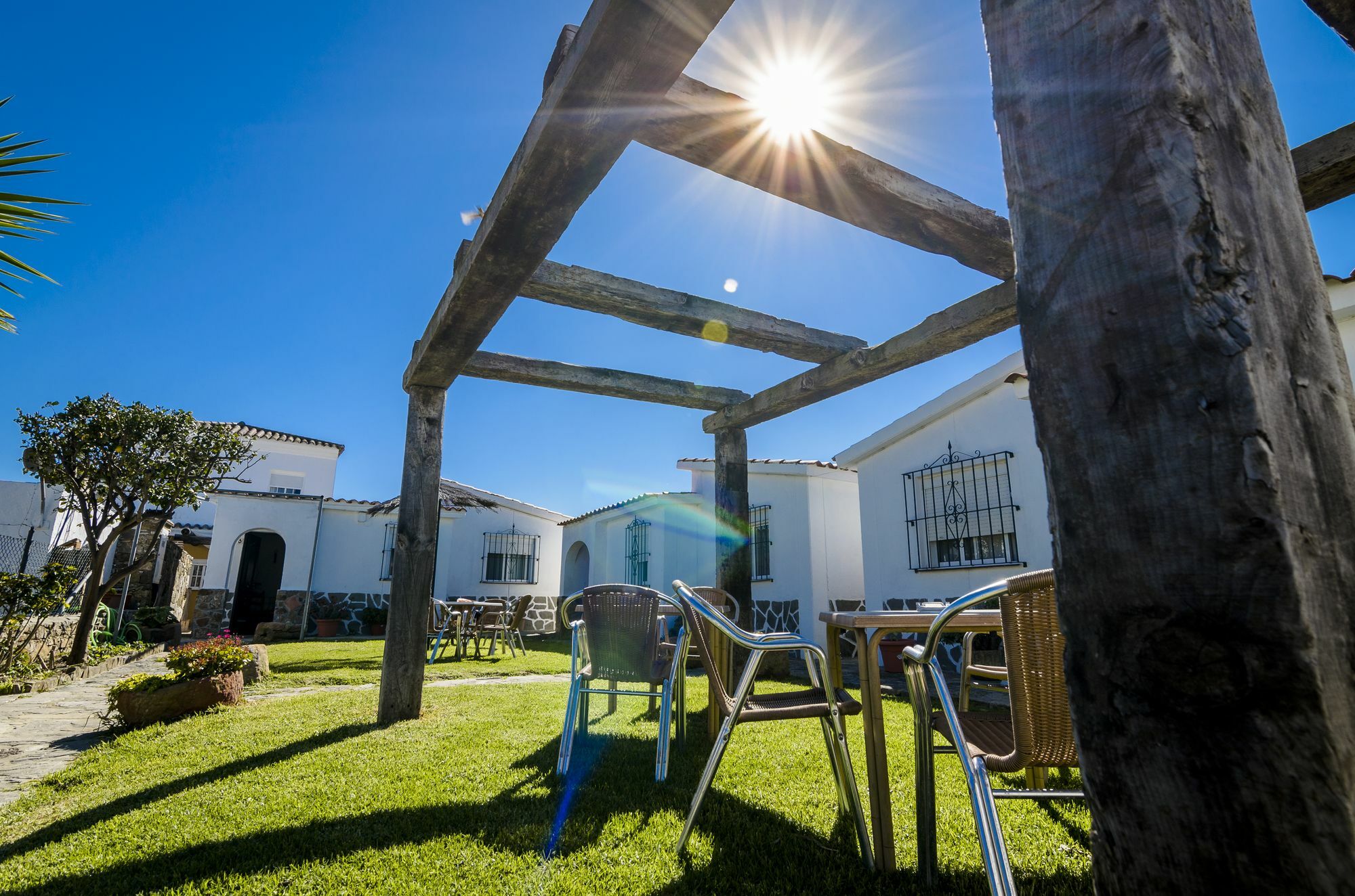 El Rancho Aparthotel 3*