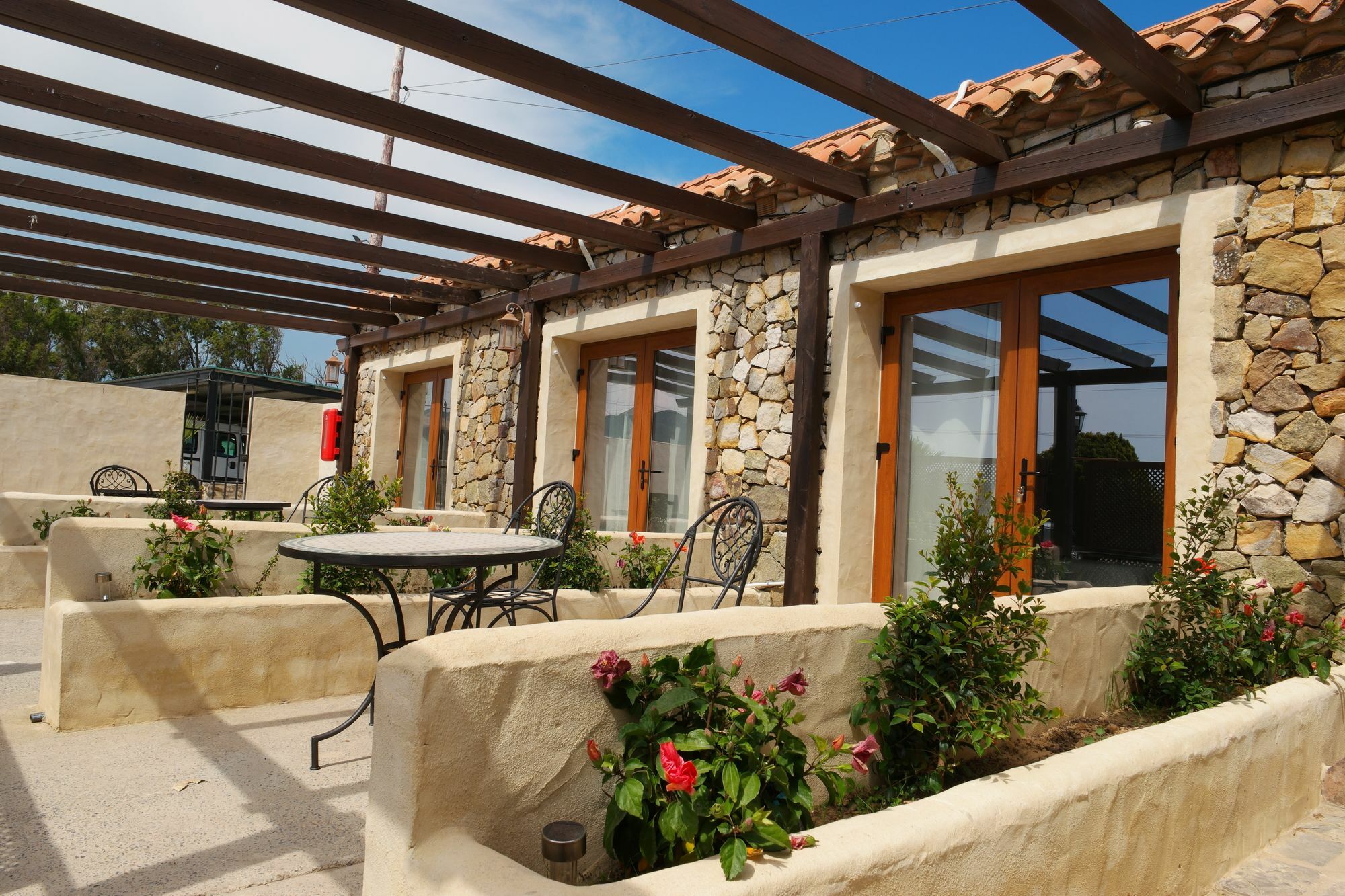 Aparthotel El Rancho 3*